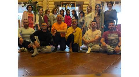 Веданта - кэмп 26-28.11.2021 в Закарпатье по тексту Kamalaja dayithashtakam - ВедаАнта - предельное знание